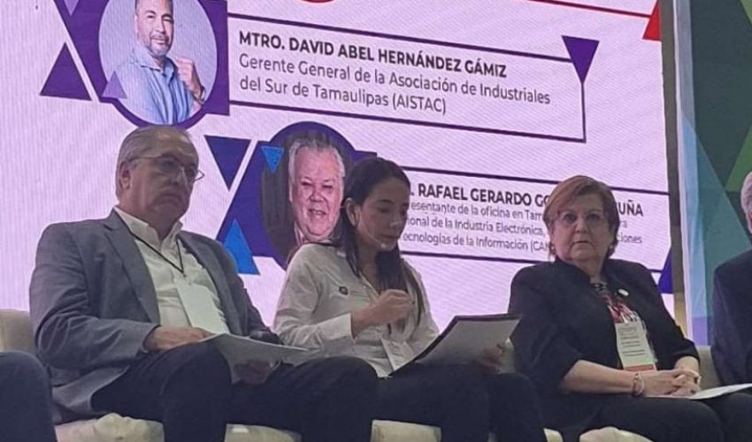 Impulsa SET talento adecuado para la industria tamaulipeca.