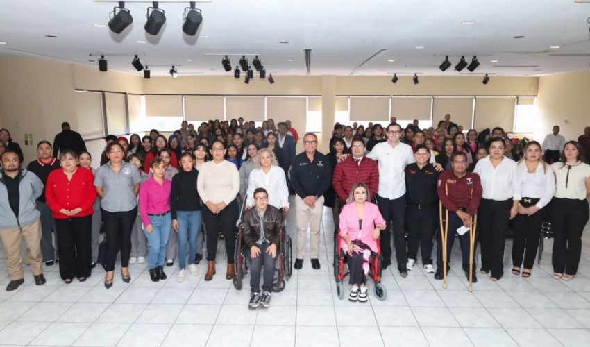 Impulsa SIPRODDIS inclusión social con un Foro Abierto para la Participación de las Personas con Discapacidad.