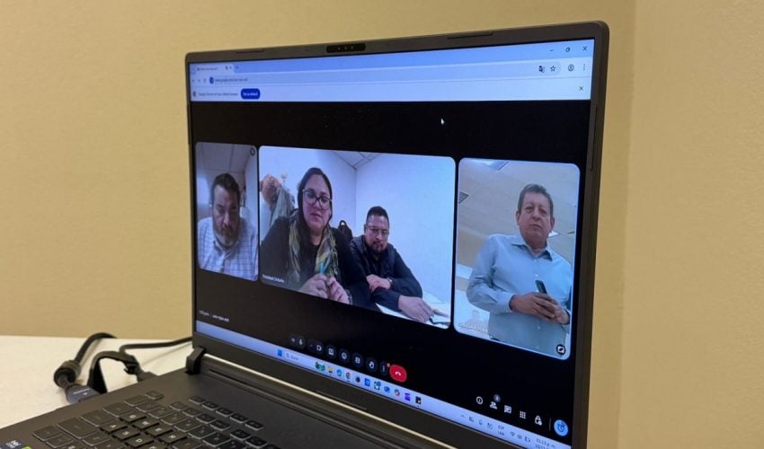 INSTITUTO REGISTRAL Y CATASTRAL DE TAMAULIPAS FORTALECE LA CONTRALORÍA SOCIAL Y PRESENTA AVANCES DEL PROYECTO DE MODERNIZACIÓN INTEGRAL 2025