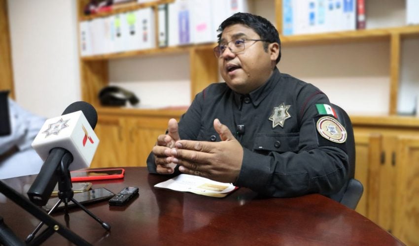 SSPT refuerza acciones de ciberseguridad para El Buen Fin 2025.