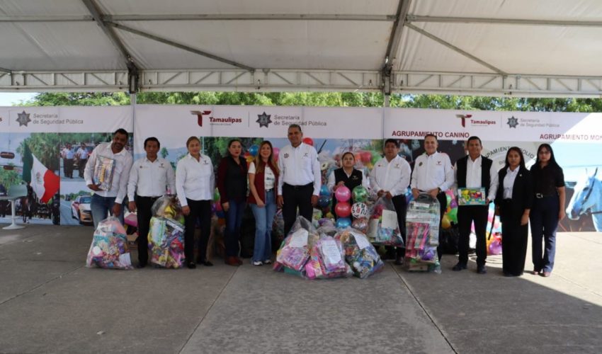 Se suma SSPT a Colecta DIFtón 2025.