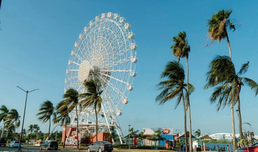 LISTO CONGRESO INTERNACIONAL DE INFRAESTRUCTURA TURÍSTICA 2025 QUE SE DESARROLLARÁ EN TAMPICO