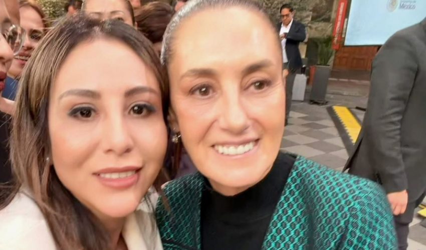 RECONOCEN A UT MATAMOROS CON INVITACIÓN A ENCUENTRO NACIONAL CON LA PRESIDENTA CLAUDIA SHEINBAUM