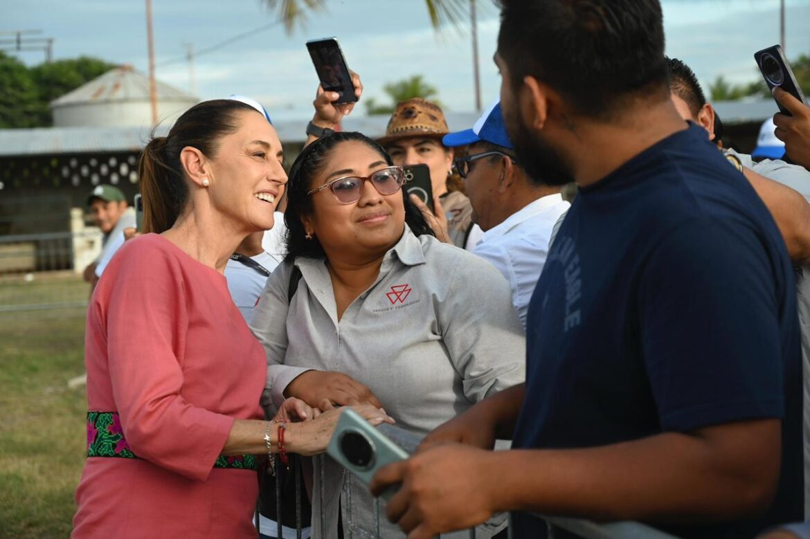 Versión estenográfica. Plan Campeche. Champotón, Campeche