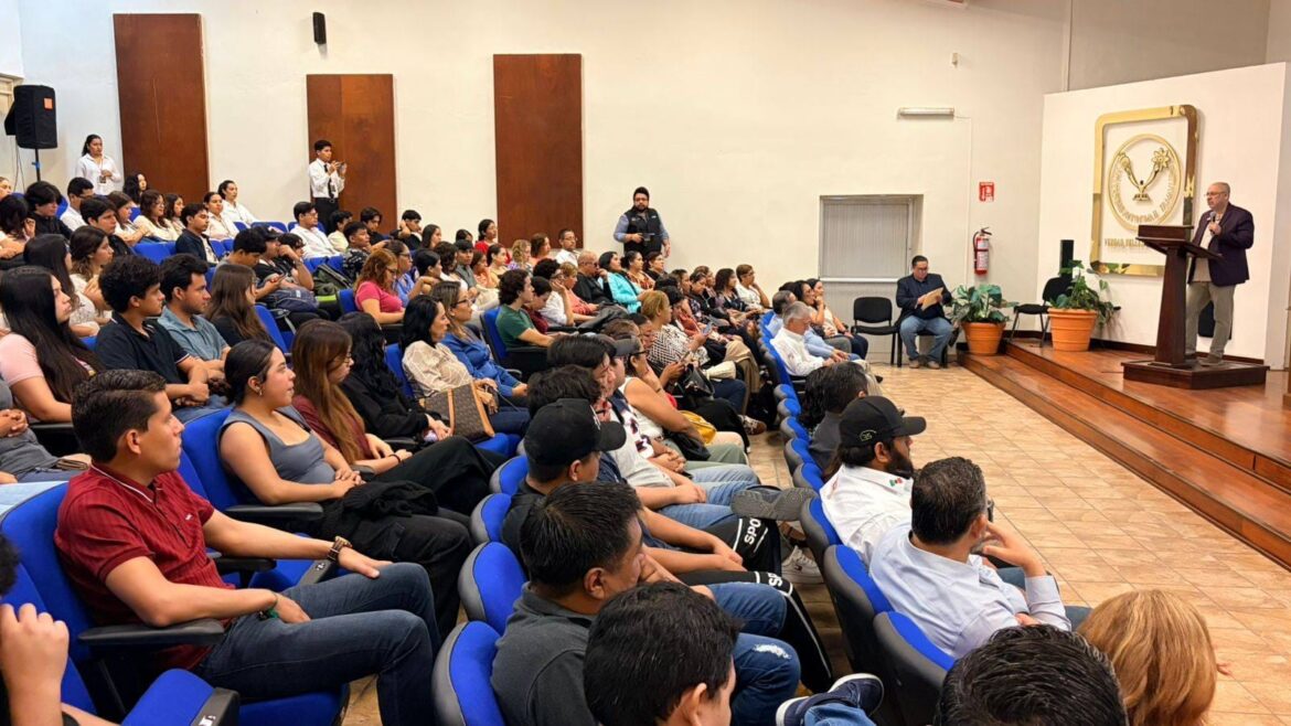 Apoya la UAT a emprendedores en proyectos de impacto social