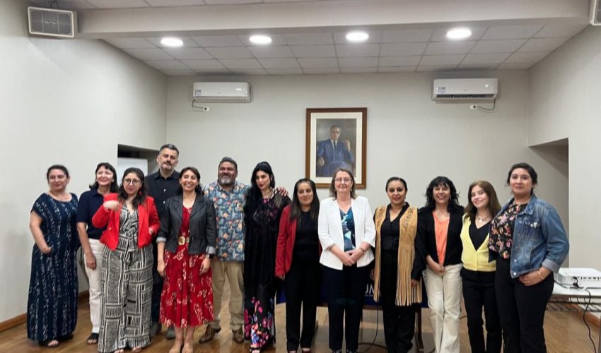 FORTALECEN ESTUDIANTES DEL CRETAM SU ESPECIALIZACIÓN INTERNACIONAL