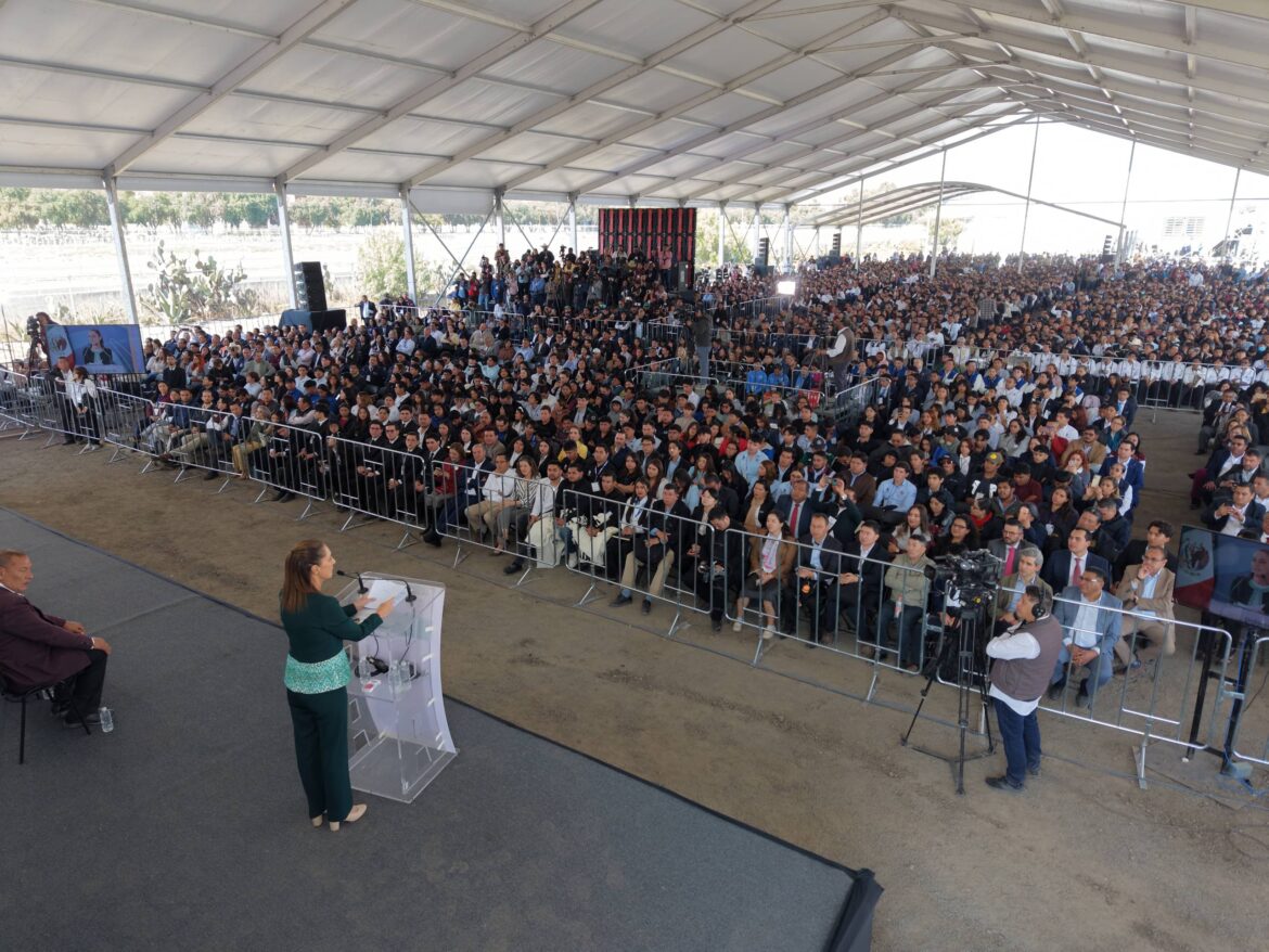 Cumbre Nacional de Desarrollo Tecnológico, Emprendimiento e Innovación. Pachuca, Hidalgo.