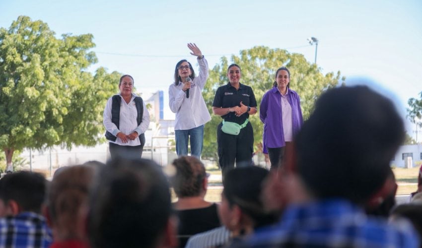 DIF Tamaulipas transforma la vida de las familias en Soto la Marina.