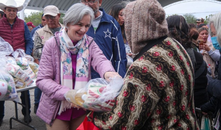 DIF Tamaulipas obtiene la evaluación más alta del país en el Índice de Desempeño 2025.