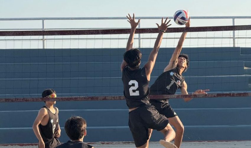 Continúa INDE con proceso selectivo rumbo a la Olimpiada Nacional 2026.