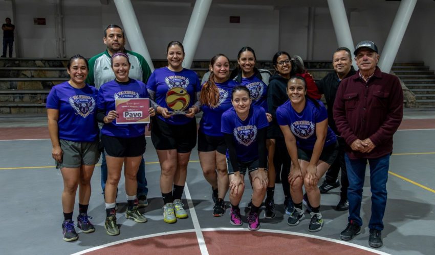 Surgen primeros campeones del Torneo de Básquetbol del INDE “Doctor Américo Villarreal Anaya”.