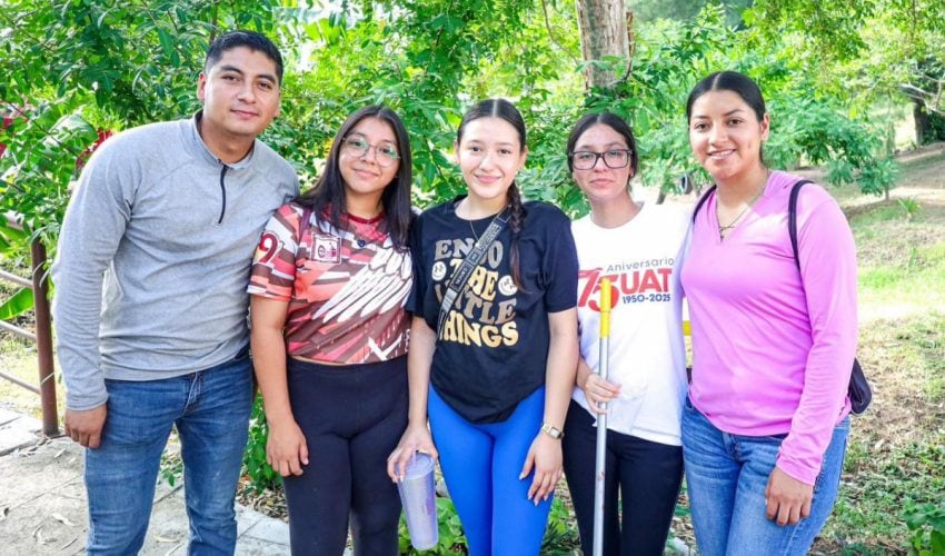 Invita INJUVE  a las juventudes a sumarse al voluntariado “Misión Tamaulipas”