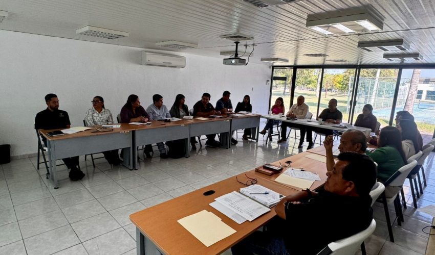 Impulsa ITIFE fortalecimiento institucional en su 4ª sesión del COCODI.