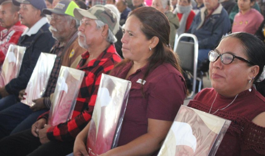 Fortalece ITAVU la seguridad patrimonial de hogares tamaulipecos.