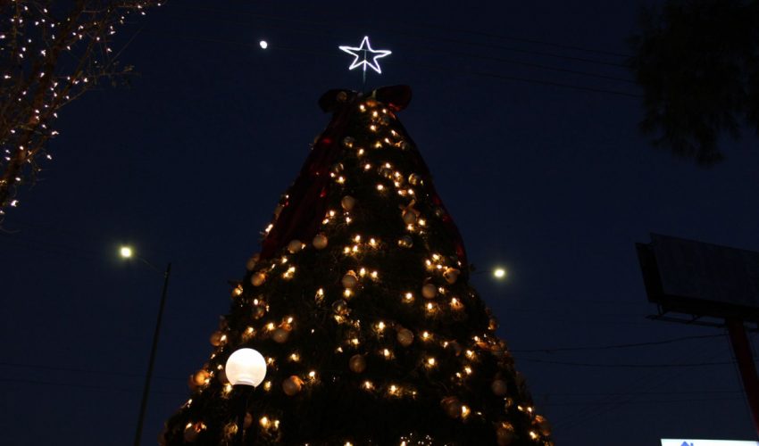 INVITA ITAVU A ENCENDER EL ESPÍRITU NAVIDEÑO