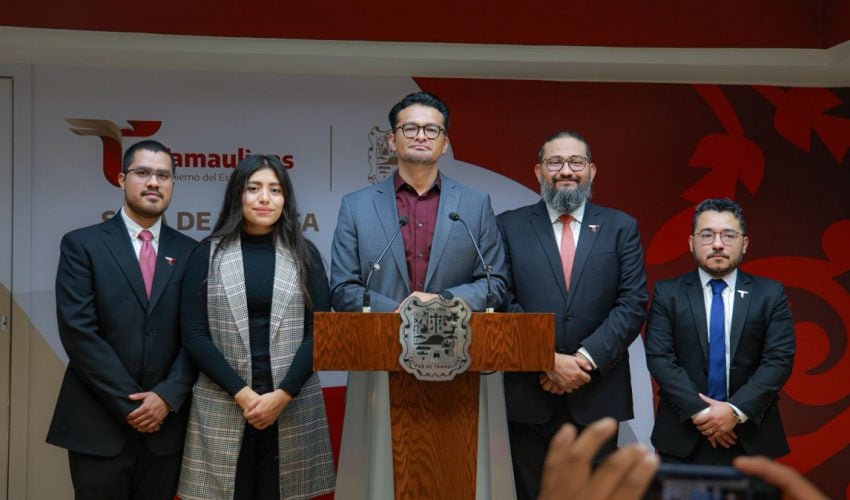 IMPULSA TAMAULIPAS SU POTENCIAL ENERGÉTICO CON SU PROPIO SISTEMA DE INFORMACIÓN ENERGÉTICA DEL ESTADO DE TAMAULIPAS (SIEET)