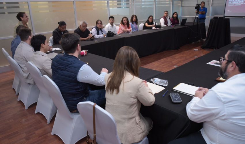 Avanza zona conurbada hacia una movilidad urbana ordenada.