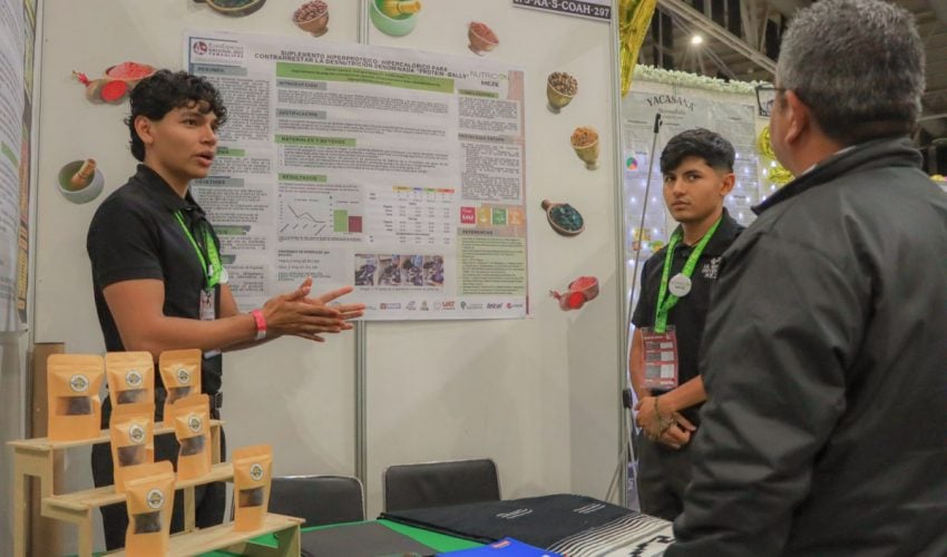 La ciencia es para resolver necesidades del entorno: Secretario de Educación.