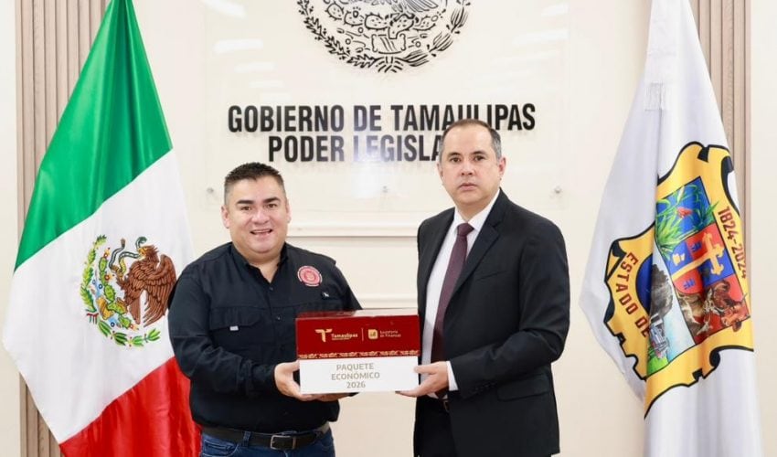 Finanzas entrega al Congreso el Paquete Económico 2026 y abre el proceso de análisis legislativo.