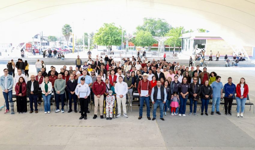 FORTALECE CAMINATA “JUNTOS EN CADA PASO POR LA INCLUSIÓN”, CONCIENCIA SOCIAL SOBRE LOS DERECHOS DE LAS PERSONAS CON DISCAPACIDAD