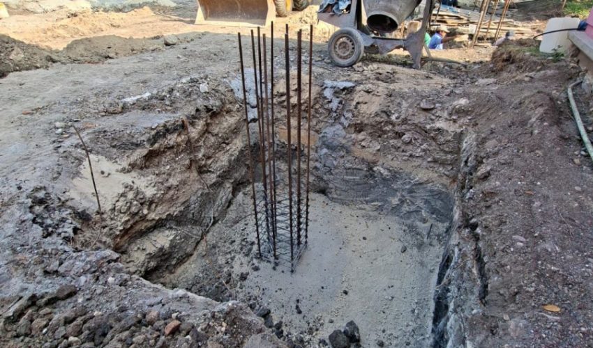 Gobierno de Américo amplía y remodela Centro de Rehabilitación y Educación Especial.