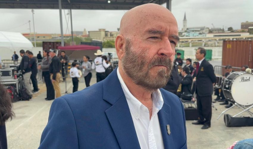 Consolida Tamaulipas inversión histórica en infraestructura hídrica.