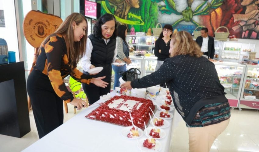 FORTALECE TIENDA DE PRODUCTOS RURALES ECONOMÍA DEL CAMPO