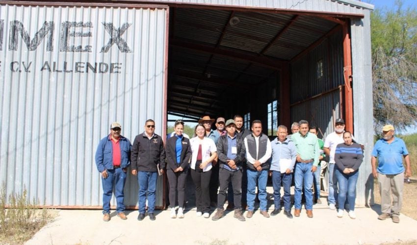 Analizan rehabilitación de centros de acopio para fortalecer el Programa de Precios de Garantía.