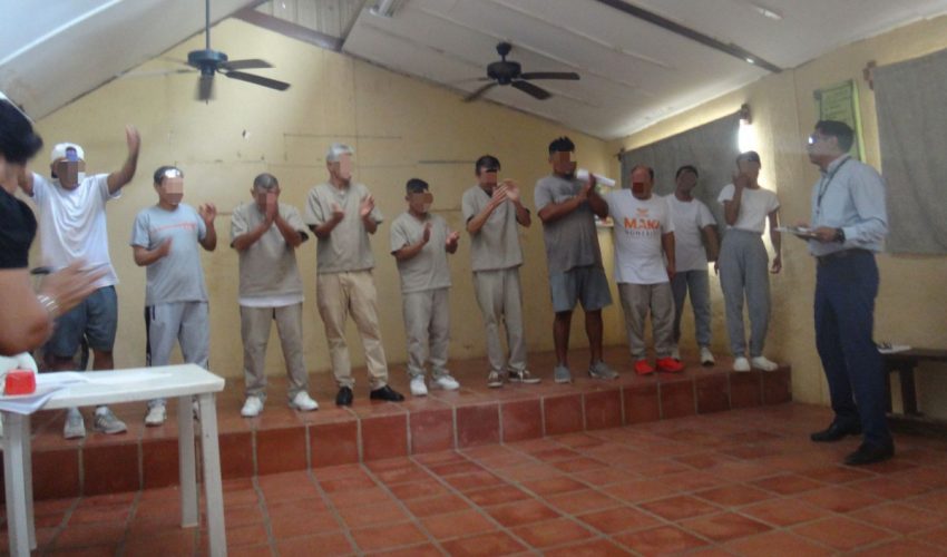 IMPULSA CEDES NUEVO LAREDO LA CULTURA COMO PARTE DE LA REINSERCIÓN SOCIAL