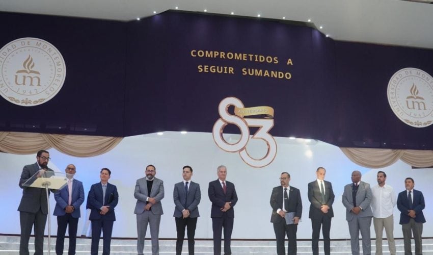 Reconoce Universidad de Montemorelos a Tamaulipas por estrategia de Medicina de Estilo de Vida.