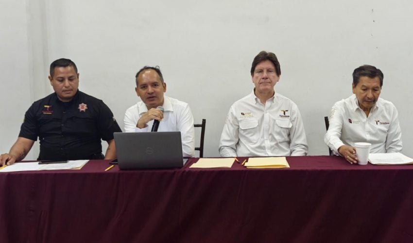 Reconoce CONAPRA estrategias del Gobierno de Tamaulipas para prevenir accidentes en el hogar y vía pública.