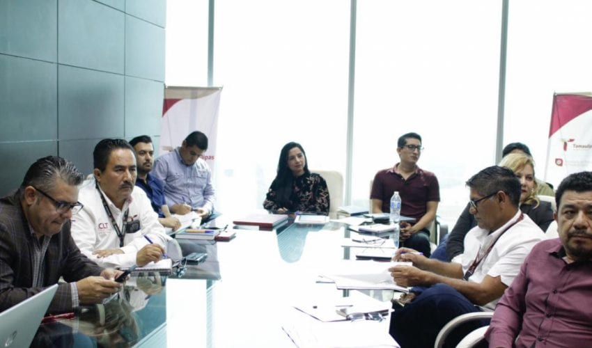 Impulsa STPS fortalecimiento de competencias laborales en Tamaulipas.