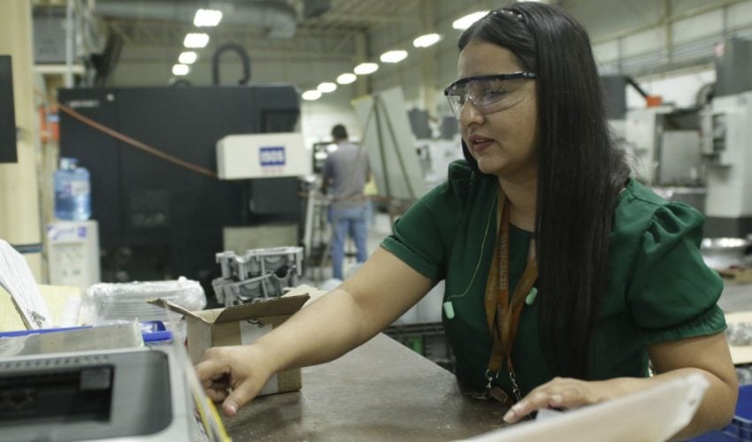 Impulsa STPS formación de mujeres supervisoras en seguridad industrial en la zona sur del estado.