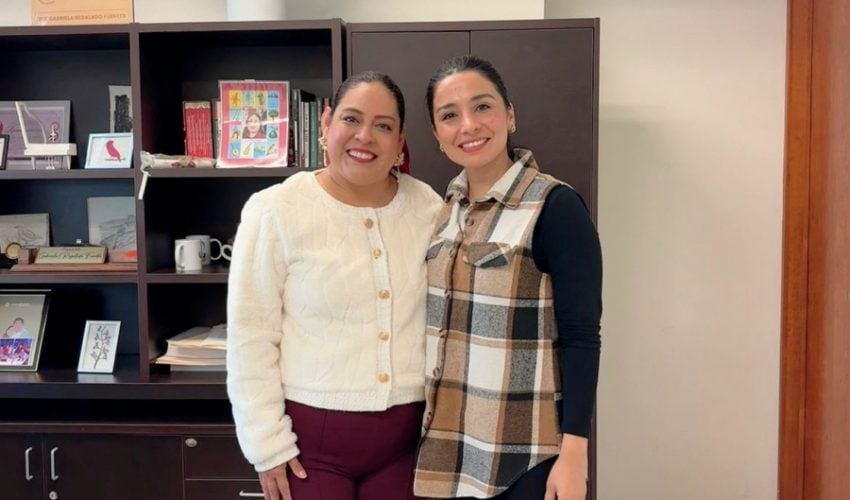 FORTALECEN STPS Y CONGRESO DEL ESTADO AGENDA LABORAL EN BENEFICIO DE LAS Y LOS TAMAULIPECOS