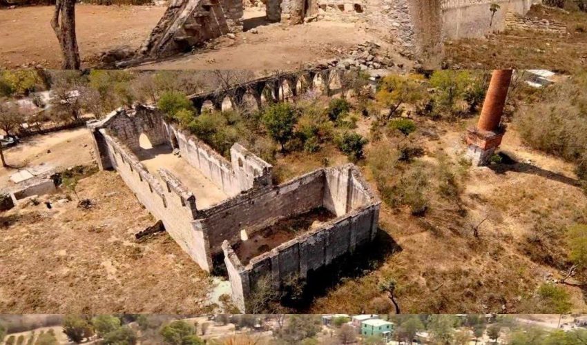 AFINAN DETALLES DE LA NUEVA RUTA TURÍSTICA EN “EL CHORRITO”, EN EL MUNICIPIO DE HIDALGO