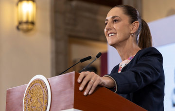 Siete años de Transformación en el Zócalo de la Ciudad de México.