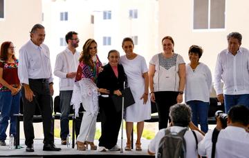 Vivienda para el Bienestar. Playa del Carmen, Quintana Roo.