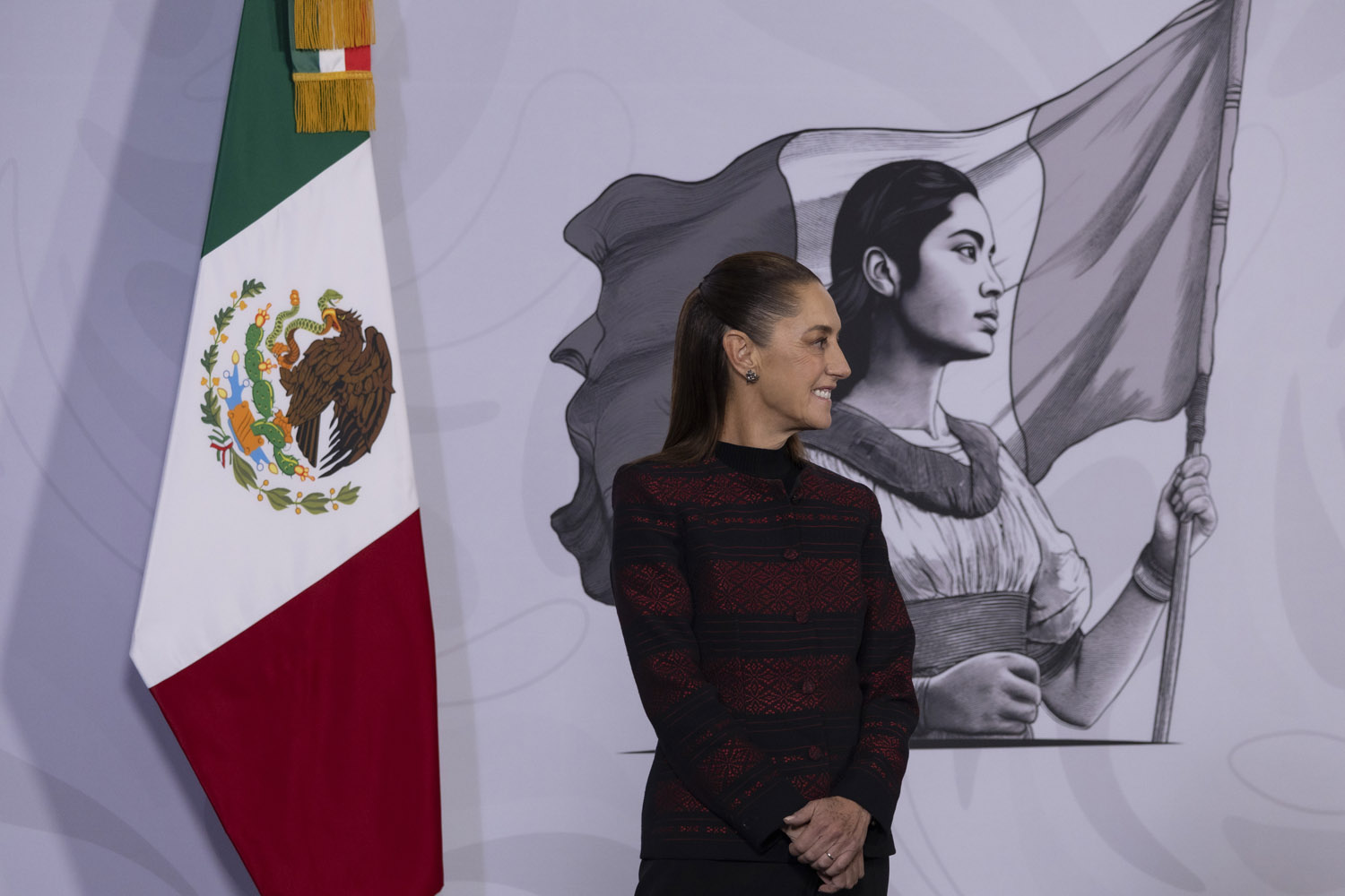 Versión estenográfica. Conferencia de prensa de la presidenta Claudia Sheinbaum Pardo del 17 de diciembre de 2025