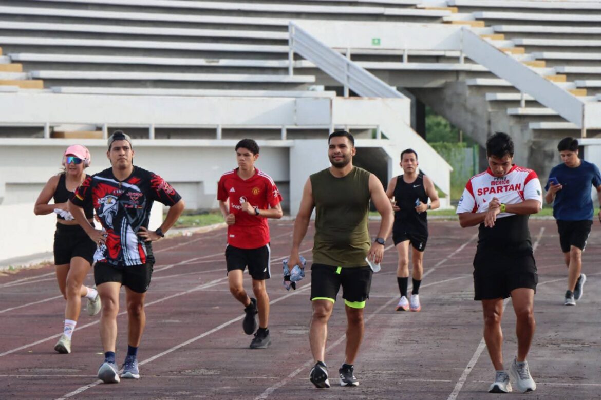 Beneficiará a deportistas reynosenses reparación de Pista Olímpica.
