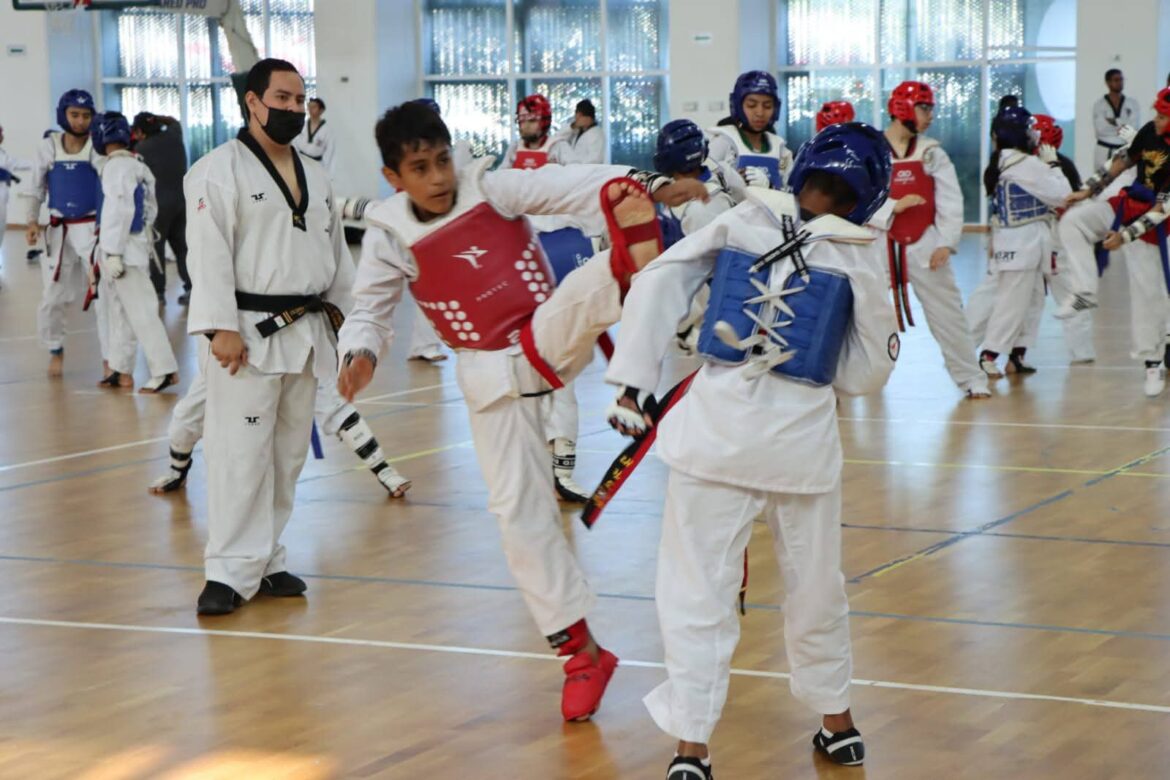 Se reanudan las Olimpiadas  Municipales CONADE con el apoyo del Gobierno de Reynosa 