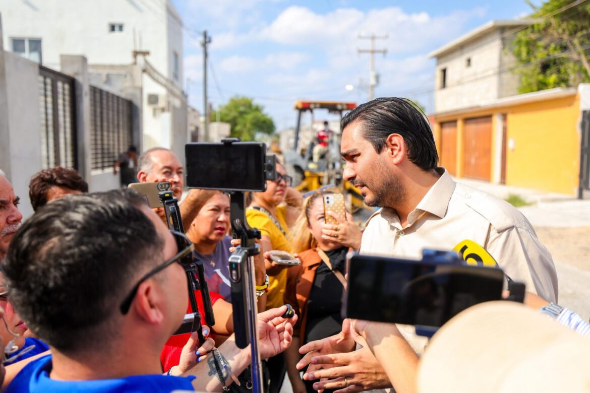 Advierte Alcalde Carlos Peña Ortiz peligro por uso de fuego.