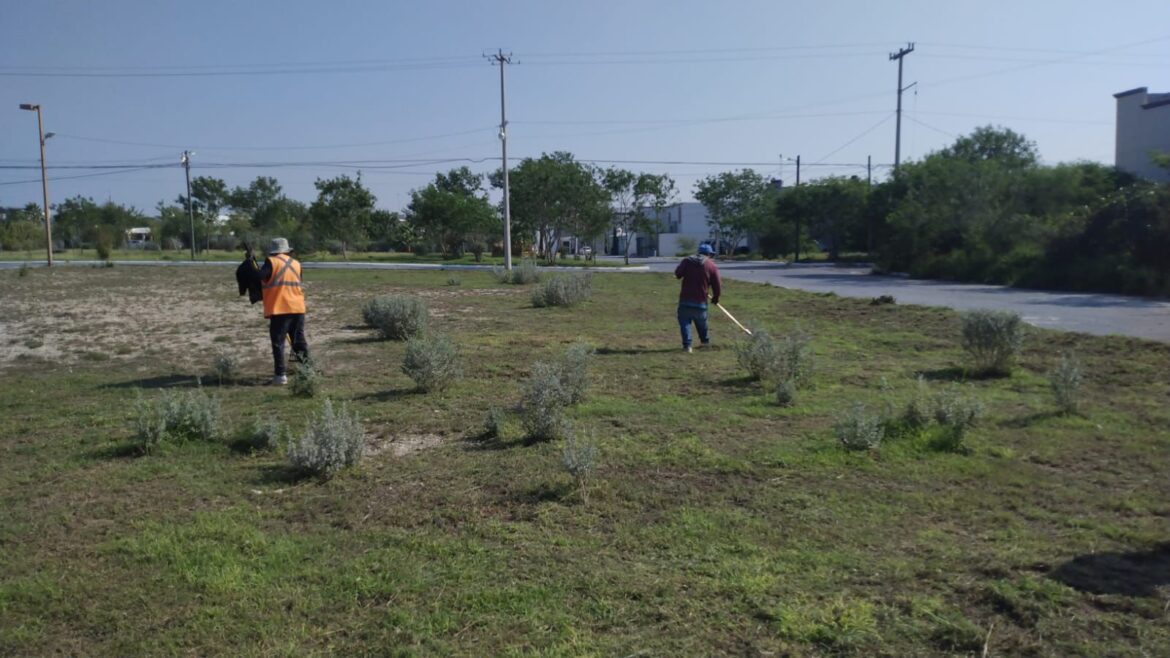 Fomenta Gobierno de Reynosa la convivencia vecinal