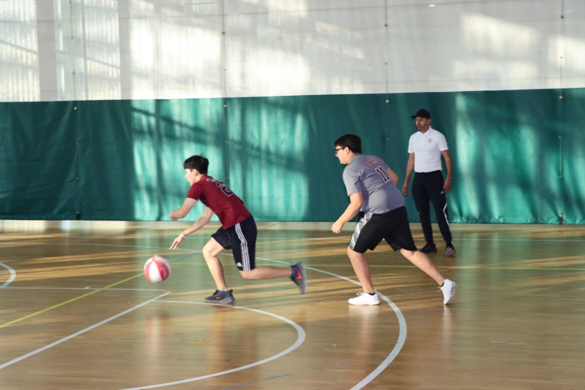 Invita el Gobierno de Reynosa a practicar Basquetbol.