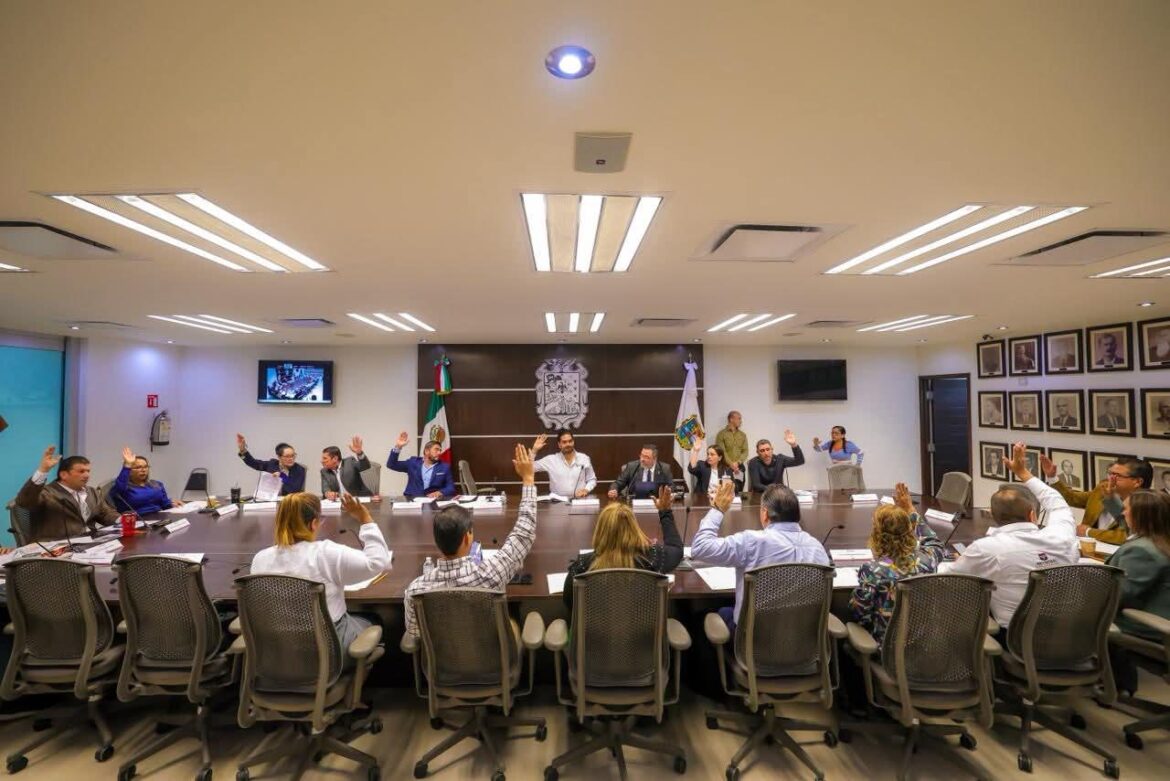 Modificó Cabildo de Reynosa Presupuesto de Egresos.