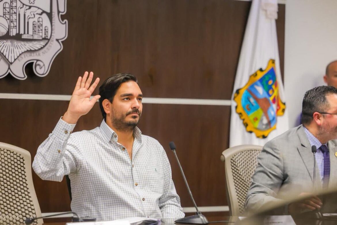 Modificó Cabildo presupuesto de Egresos y Plan de Obra Pública 2025.