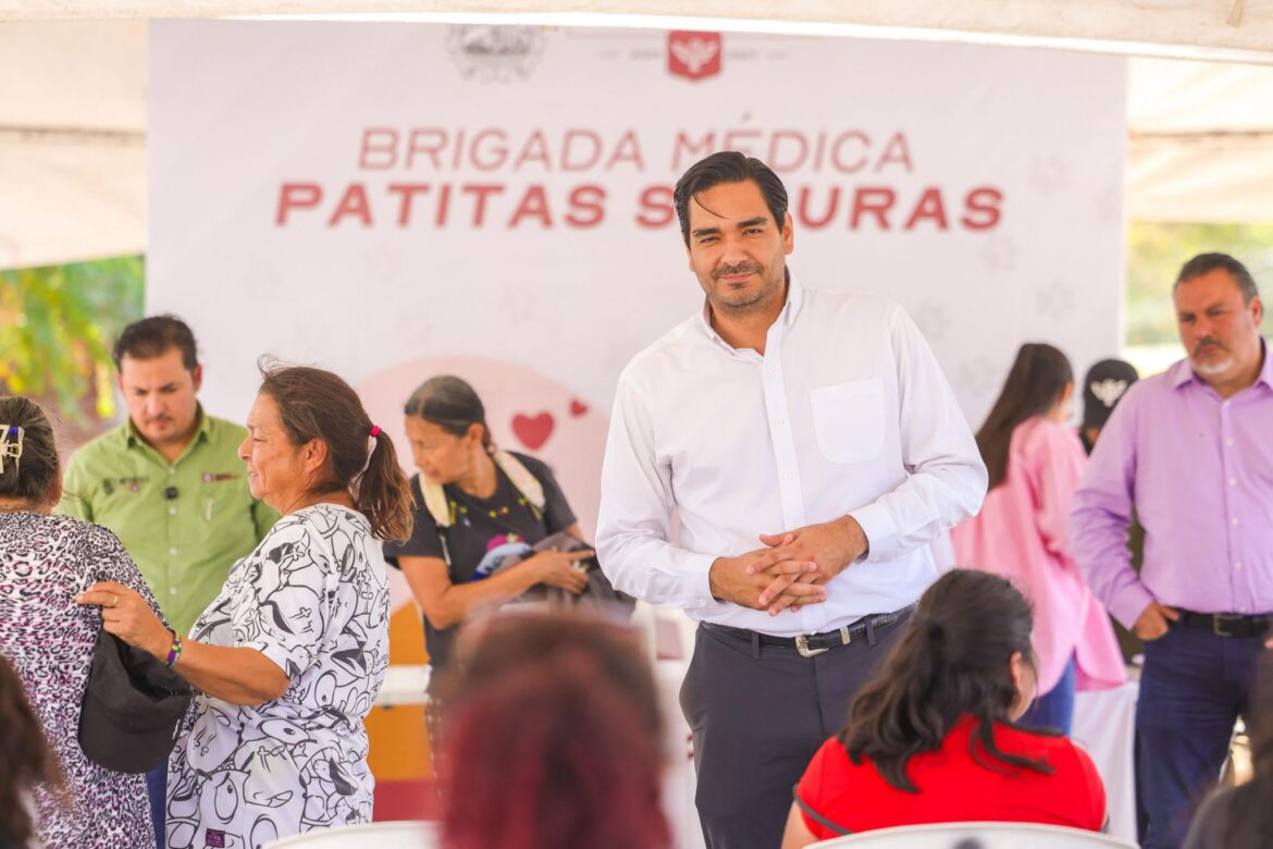 Ofrece Alcalde Carlos Peña Ortiz servicio CURMA de Chips para identidad de mascotas