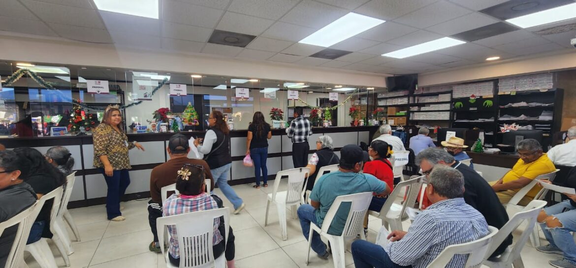 Ofrece Gobierno Municipal de Reynosa descuento del 100% de recargos del Predial.