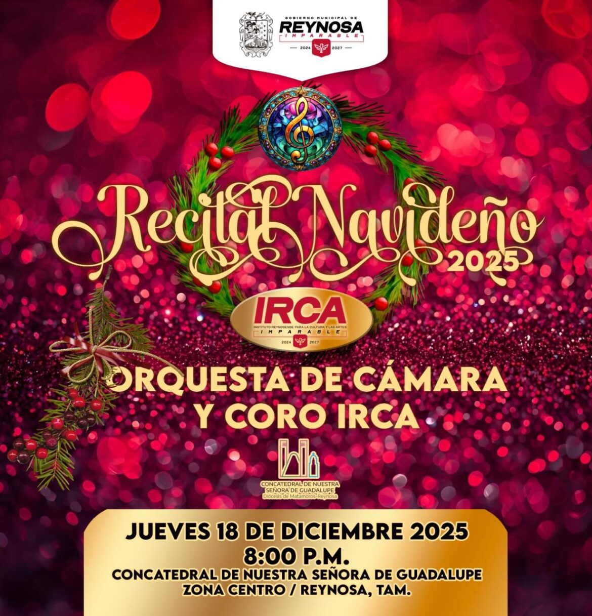 Promueve Gobierno de Carlos Peña Ortiz las tradiciones decembrinas.