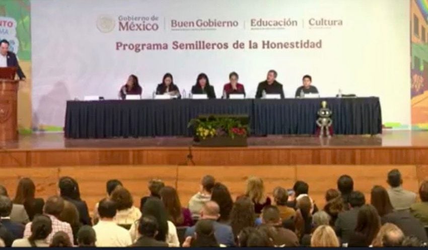 Asiste SABG Tamaulipas a la primera sesión ordinaria 2026 de la Comisión Permanente de Contralorías Estados-Federación.