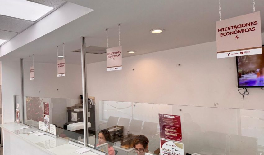 Abre IPSSET recepción de préstamos 2026.